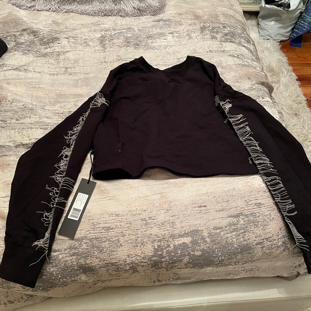 Noli yoga sweatshirt